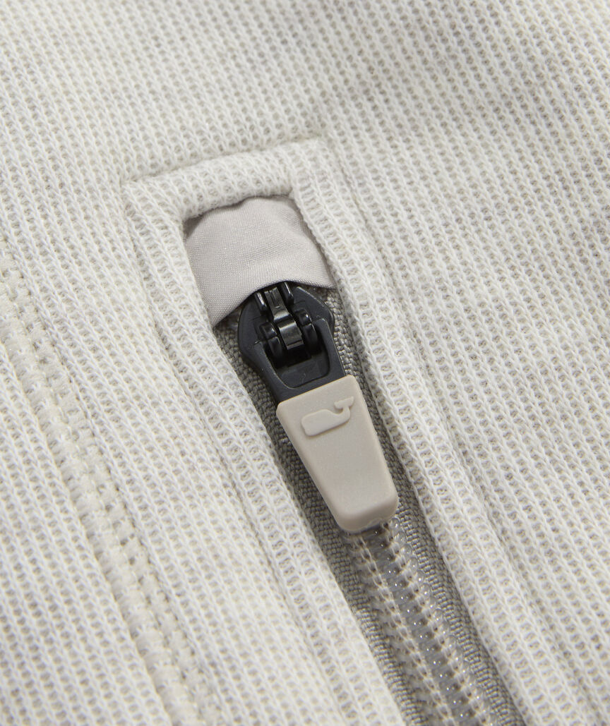 Mountain Sweater Fleece Vest