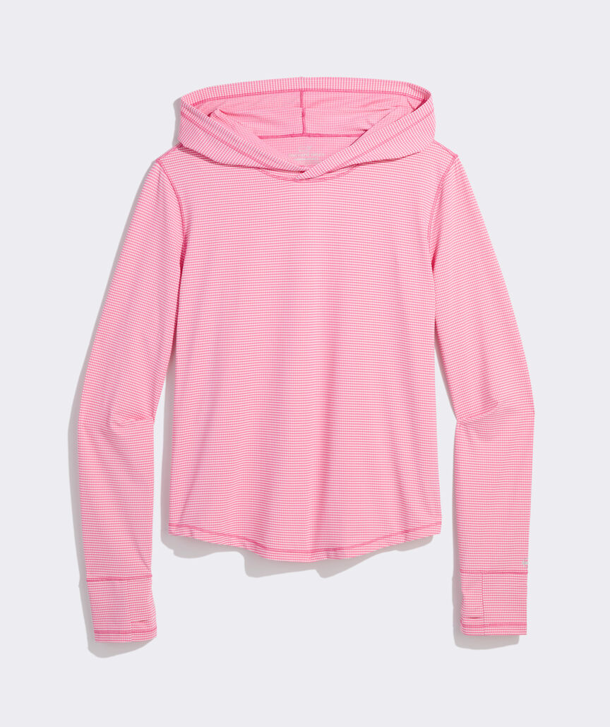 Performance SunKnit Hoodie