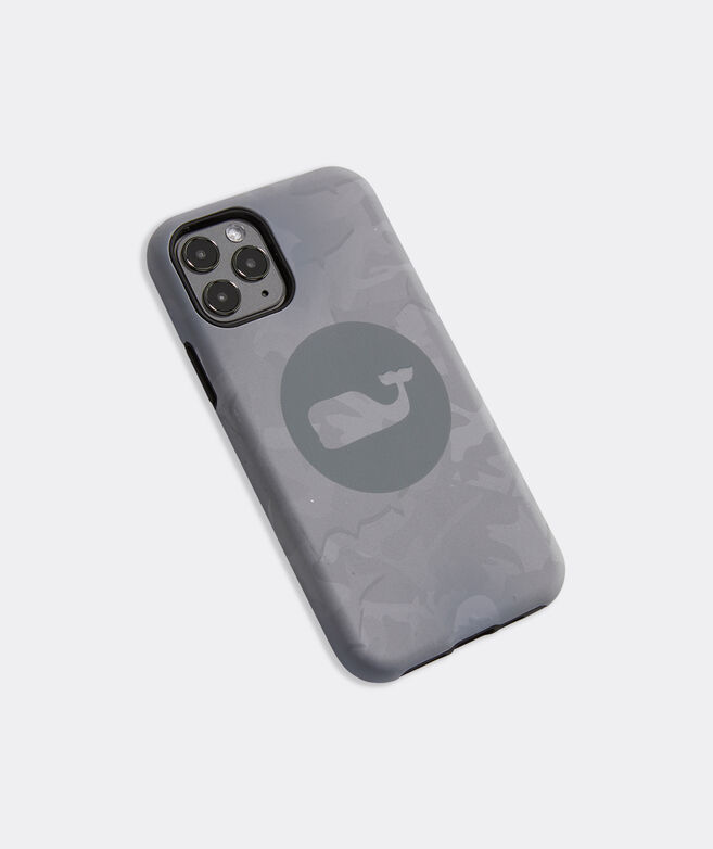 Whale Dot Camo iPhone 11 Pro Case