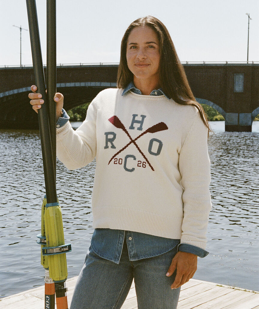 Head Of The Charles® Women's Rollneck Sweater