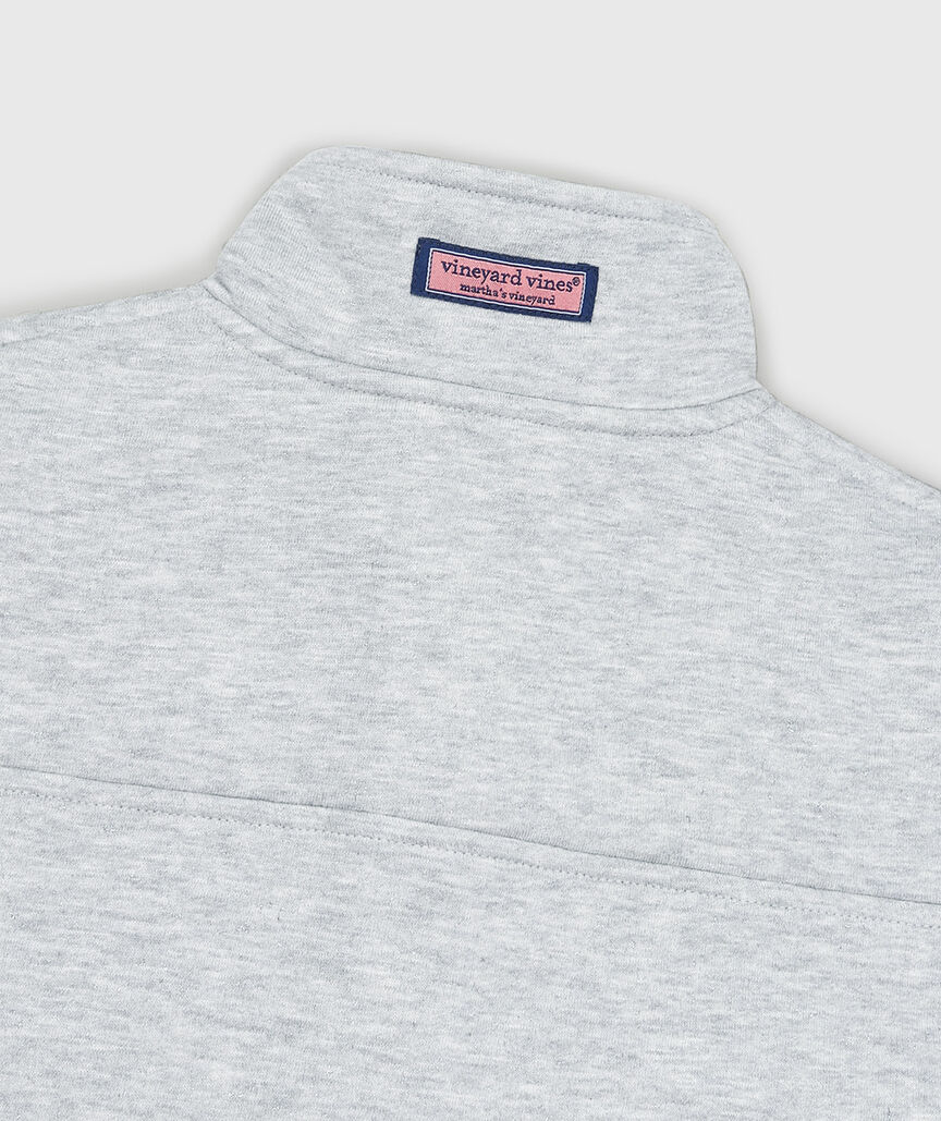 OUTLET Sparkle Brushed Terry Relaxed Shep Shirt®