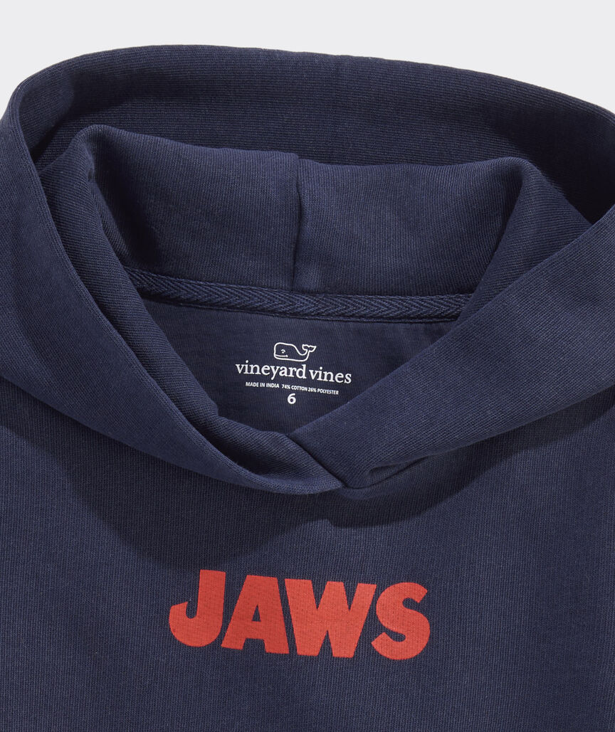 Kids' JAWS x vineyard vines Surf Terry Hoodie
