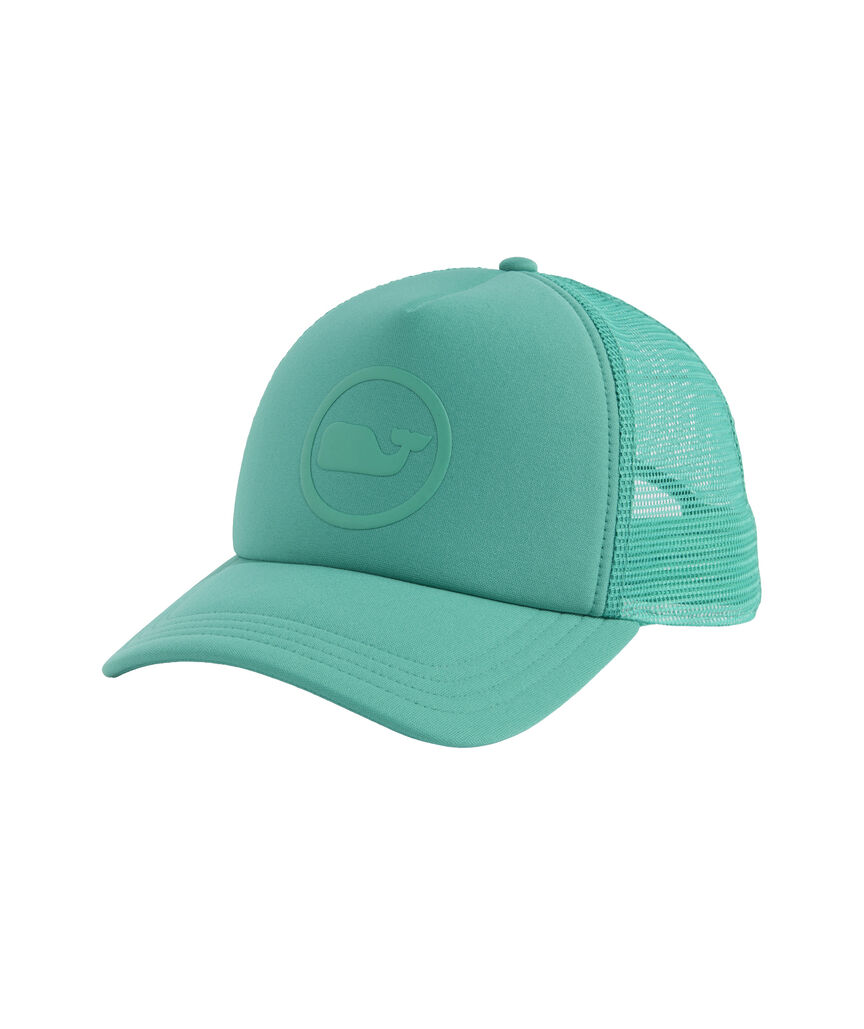 OUTLET Whale Dot Foam Performance Hat