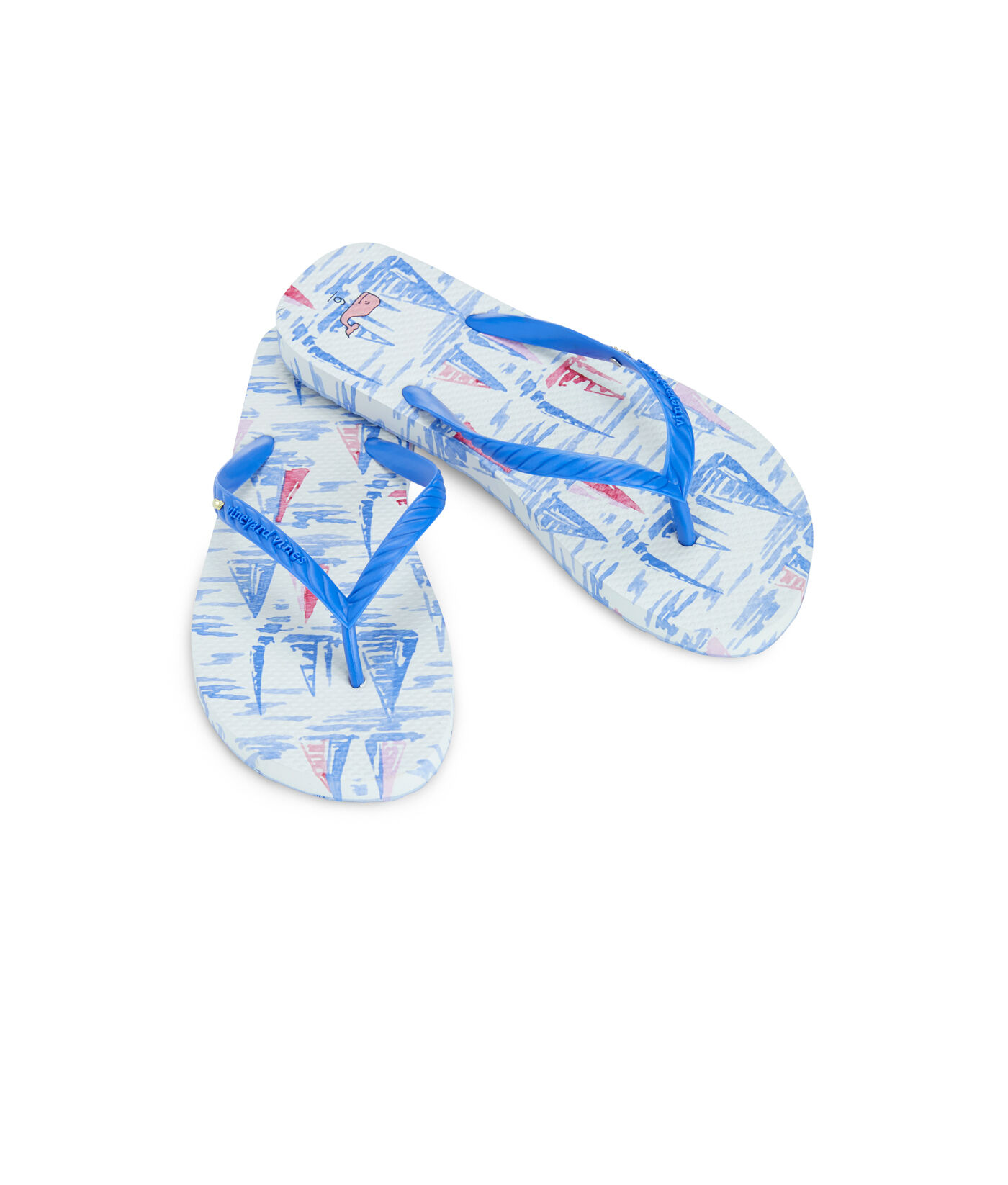 vineyard vines flip flops