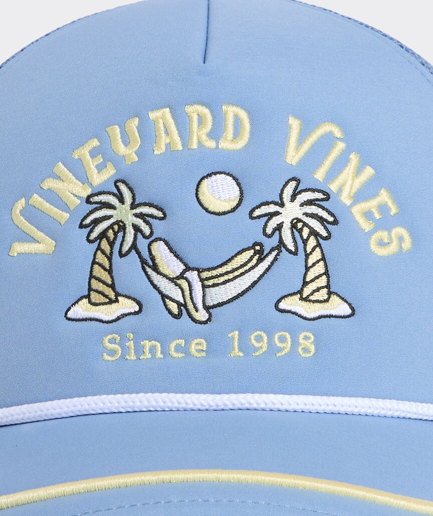 Banana Hammock Hi-Pro Foam Trucker Hat