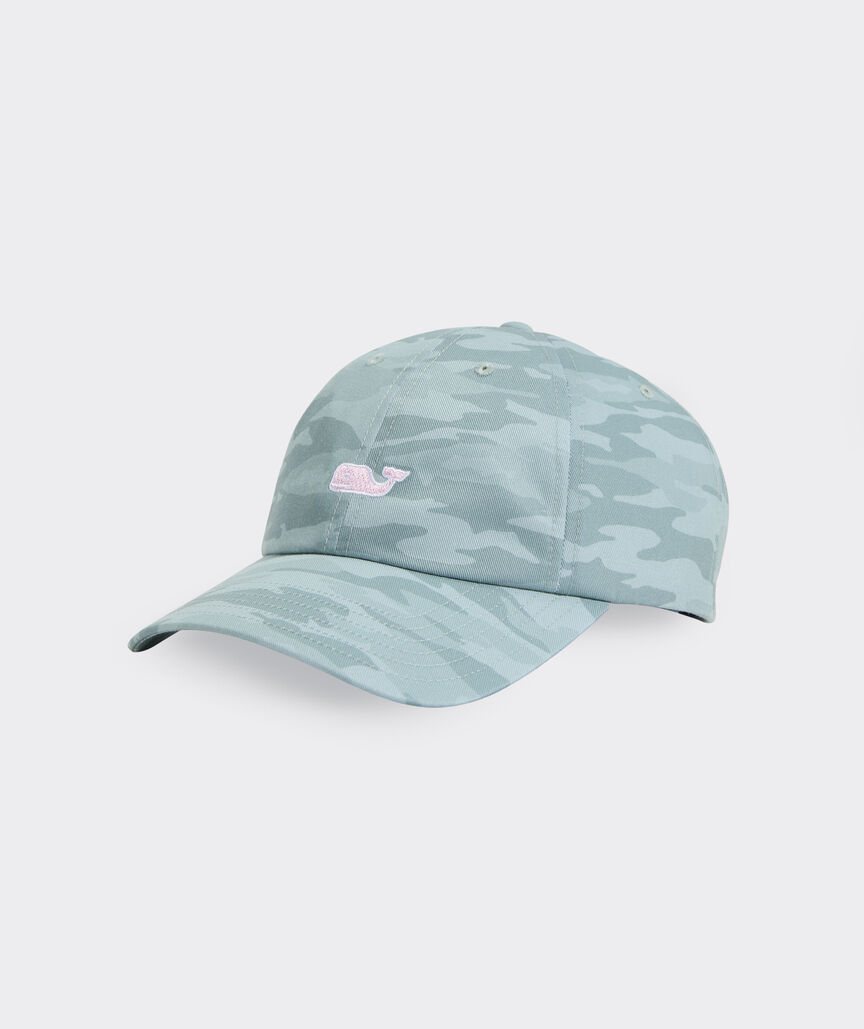 Printed Baseball Hat
