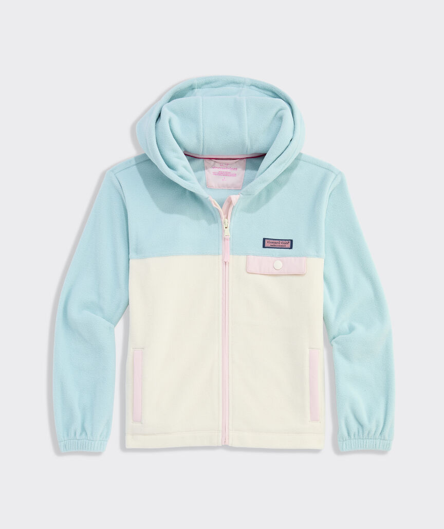 Girls' Harbor Fleece Jacket
