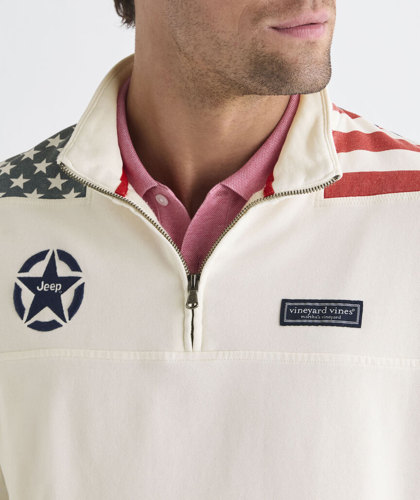 Jeep Collection Americana Shep Shirt®