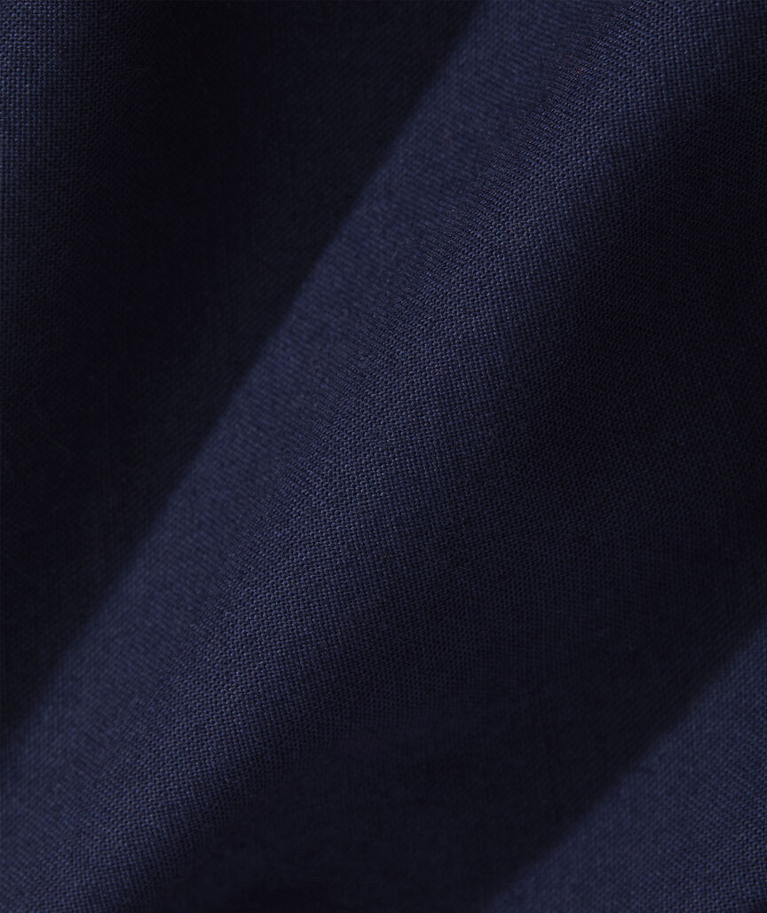 Eyelet Pull-On Shorts