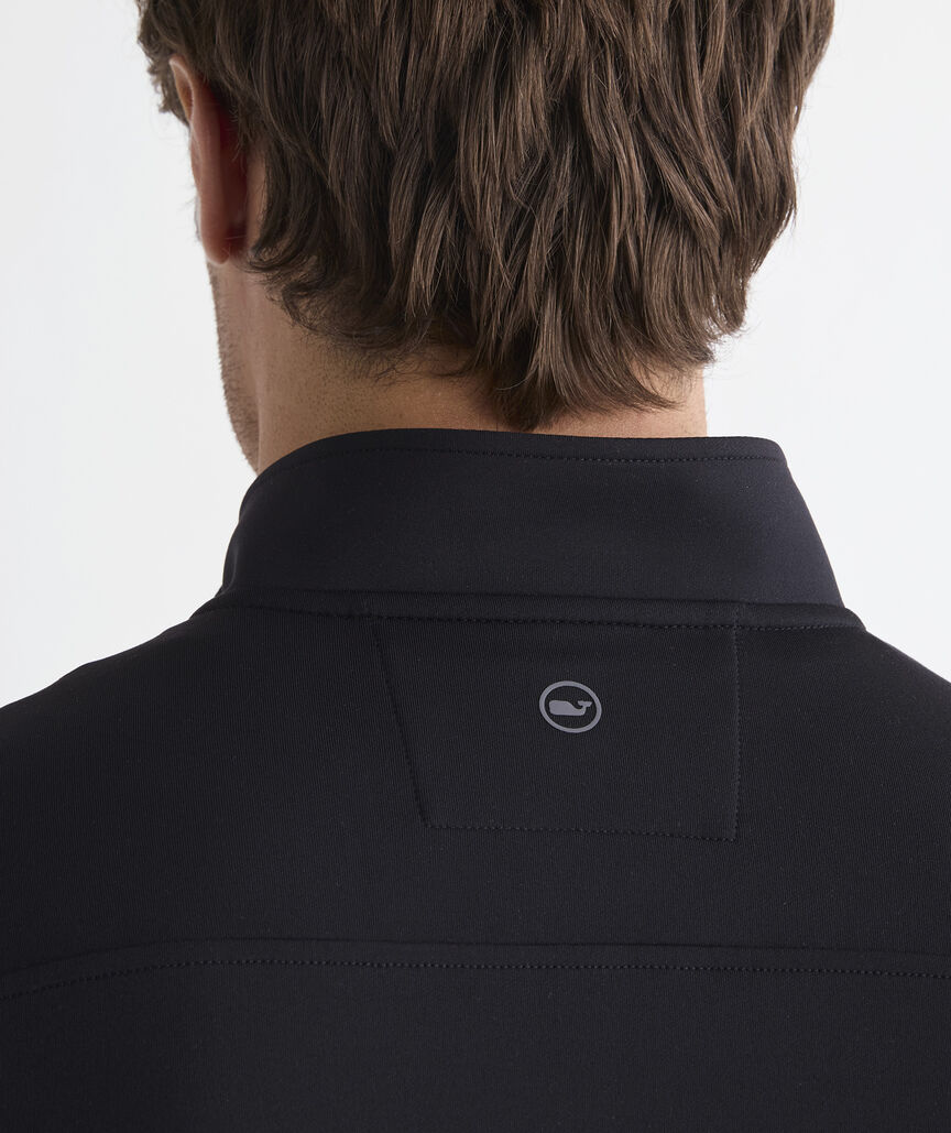 Performance Clubhouse Quarter-Zip