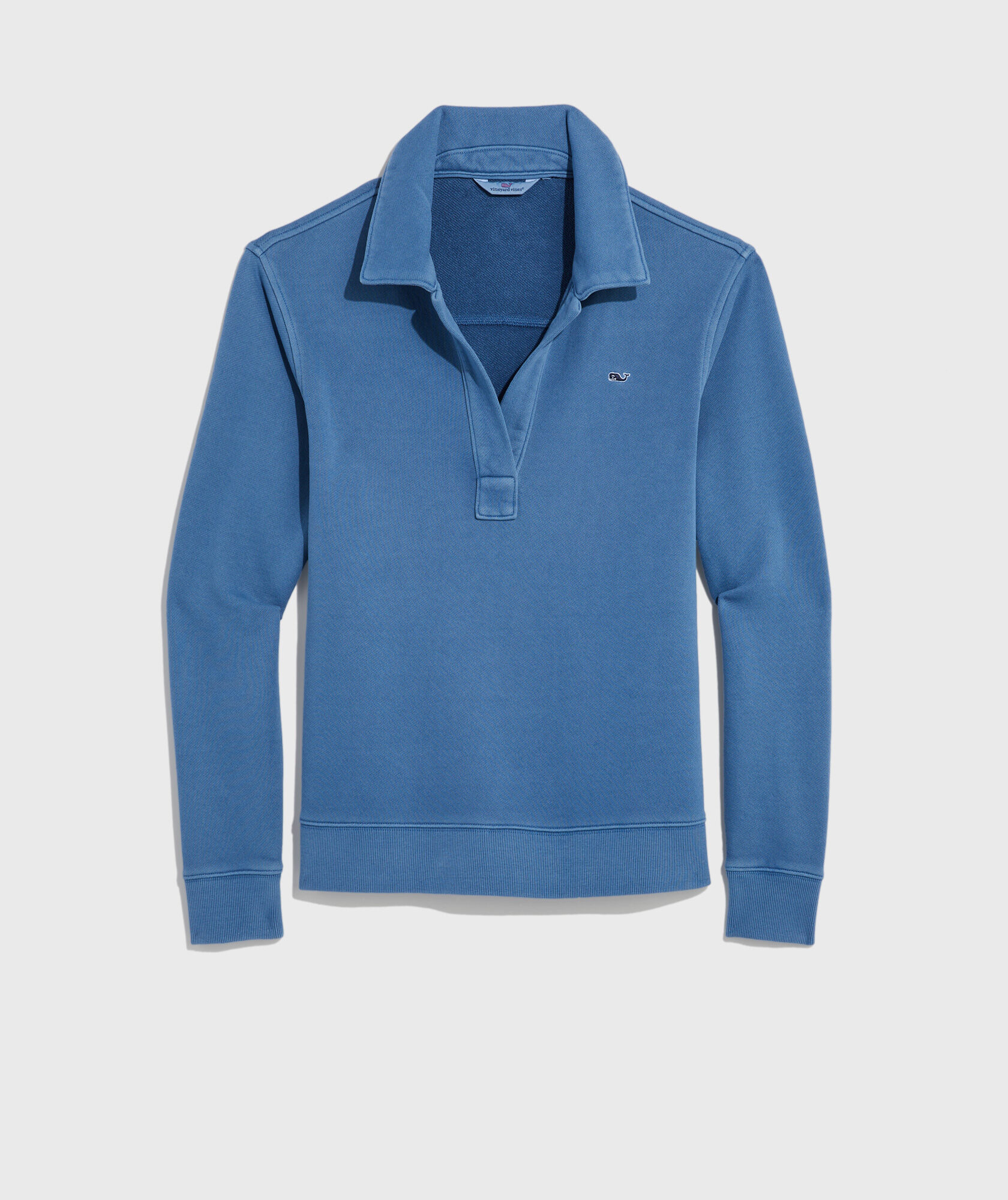 Classic Cam Embroidered Sweatshirt