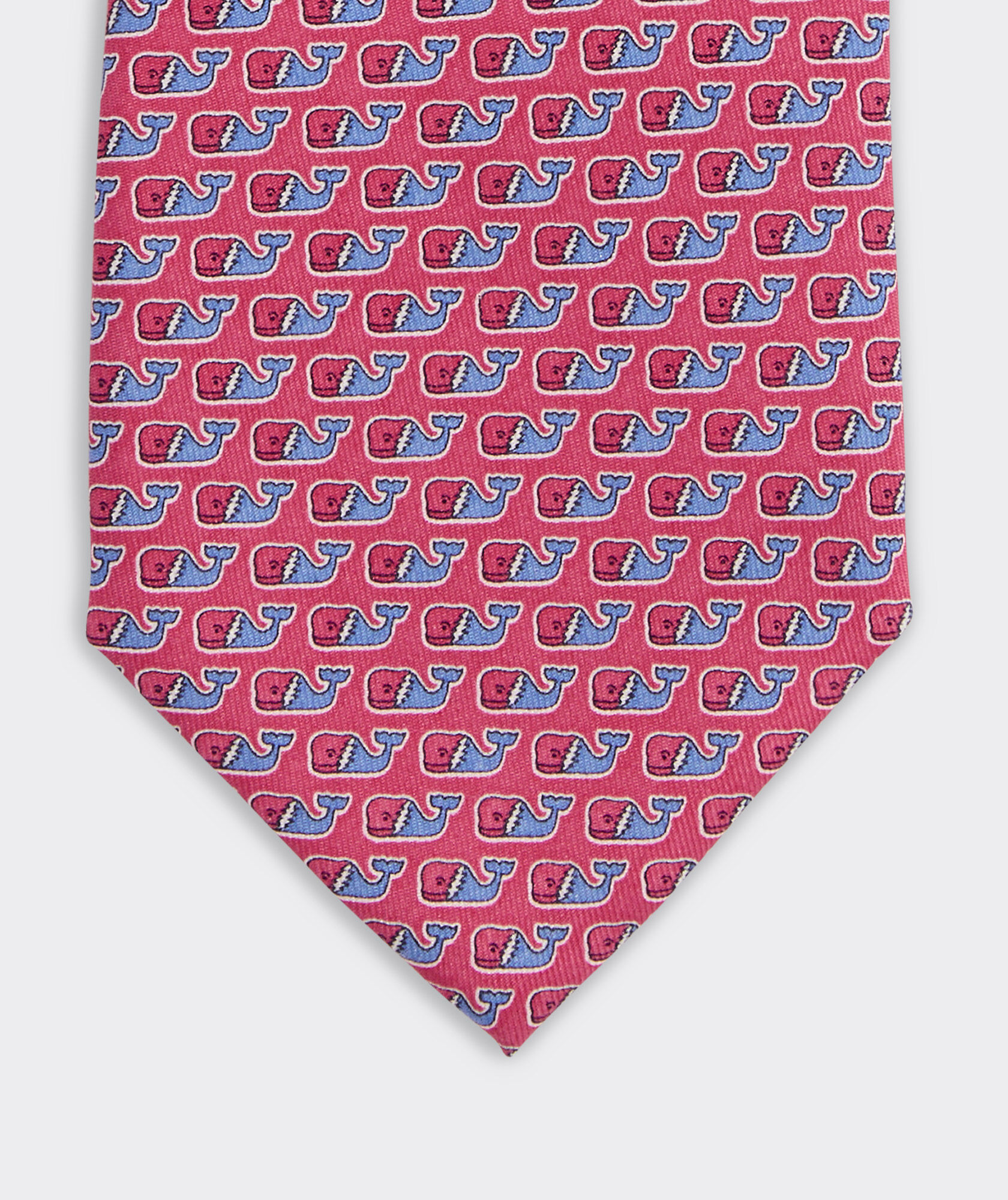 Grateful Dead x vineyard vines Whale Silk Tie