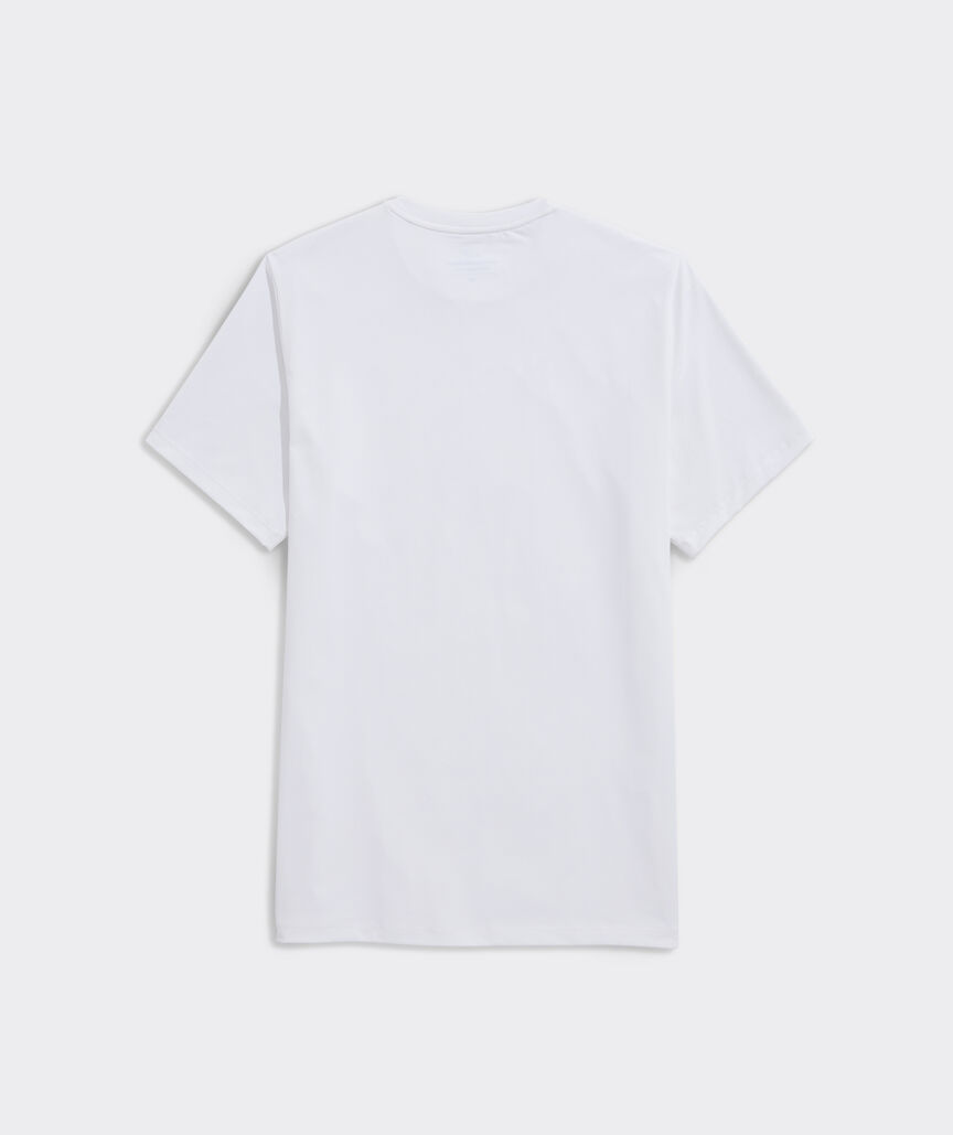 Mens Short-Sleeve Harbor T-Shirt - Blank