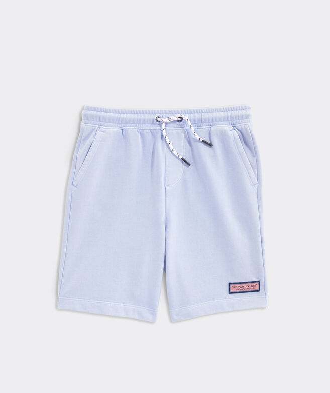Boys' Sun-Washed Knit Jetty Shorts