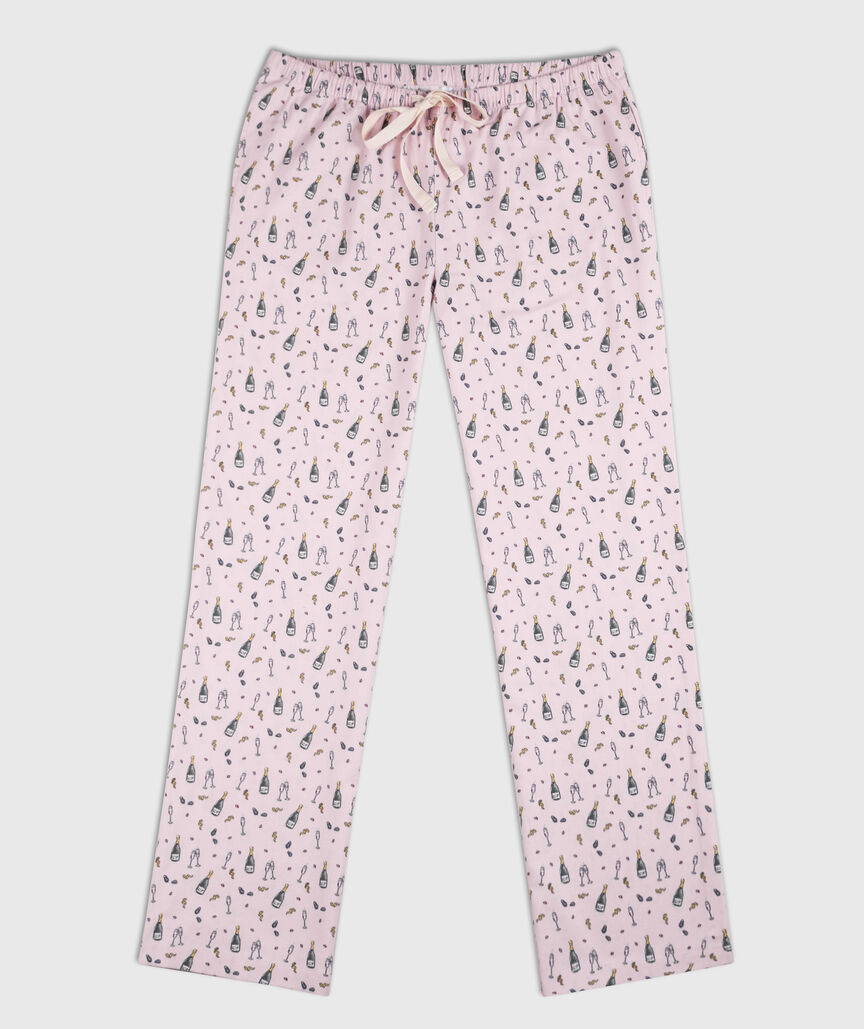 OUTLET Holiday Party Pajama Pants