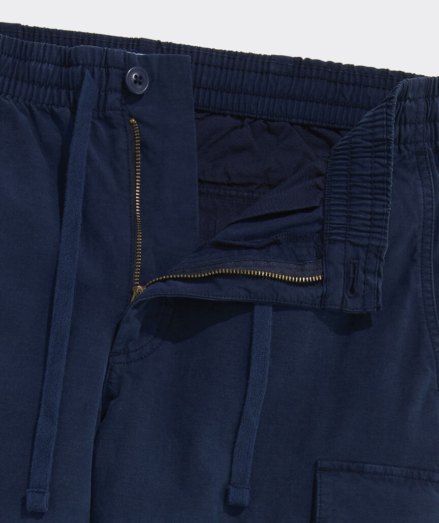 Surfside Pull-On Cargo Pants