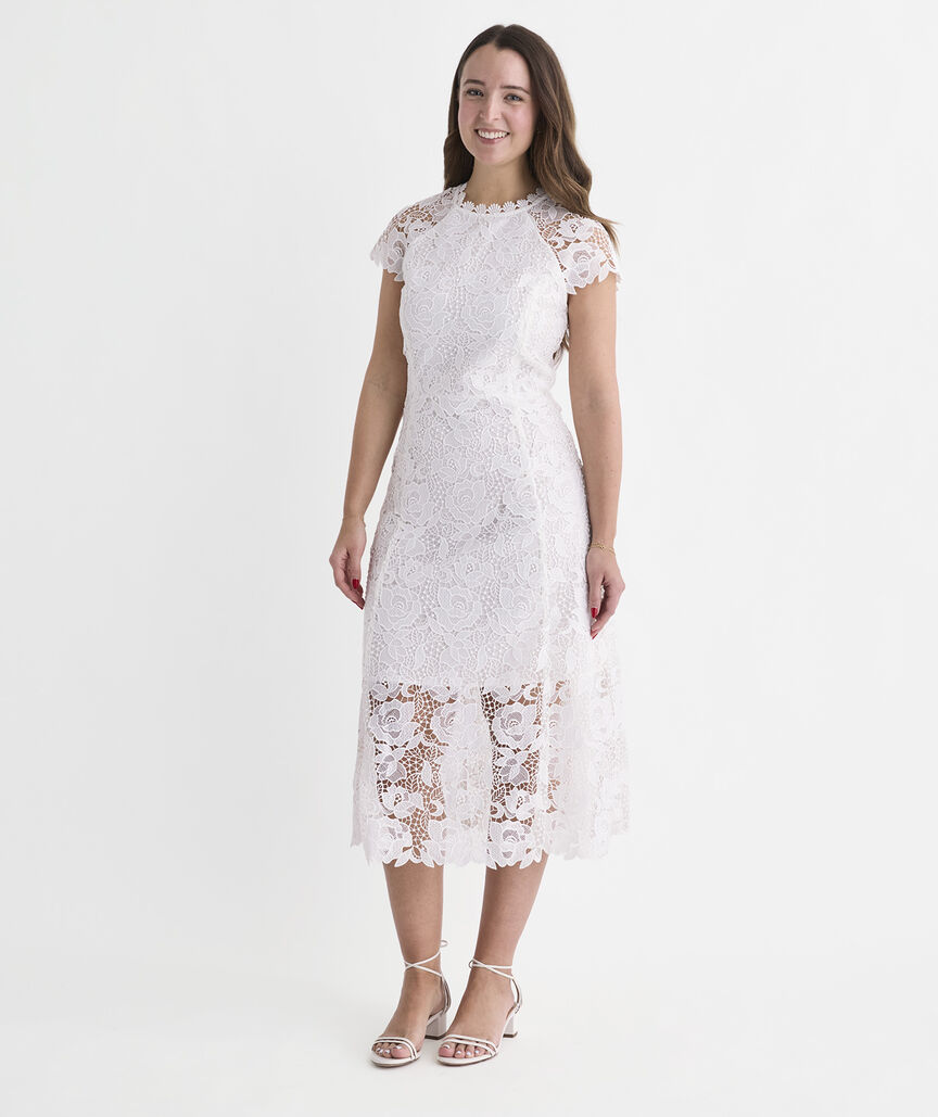 Kentucky Derby Hope Lace Dress