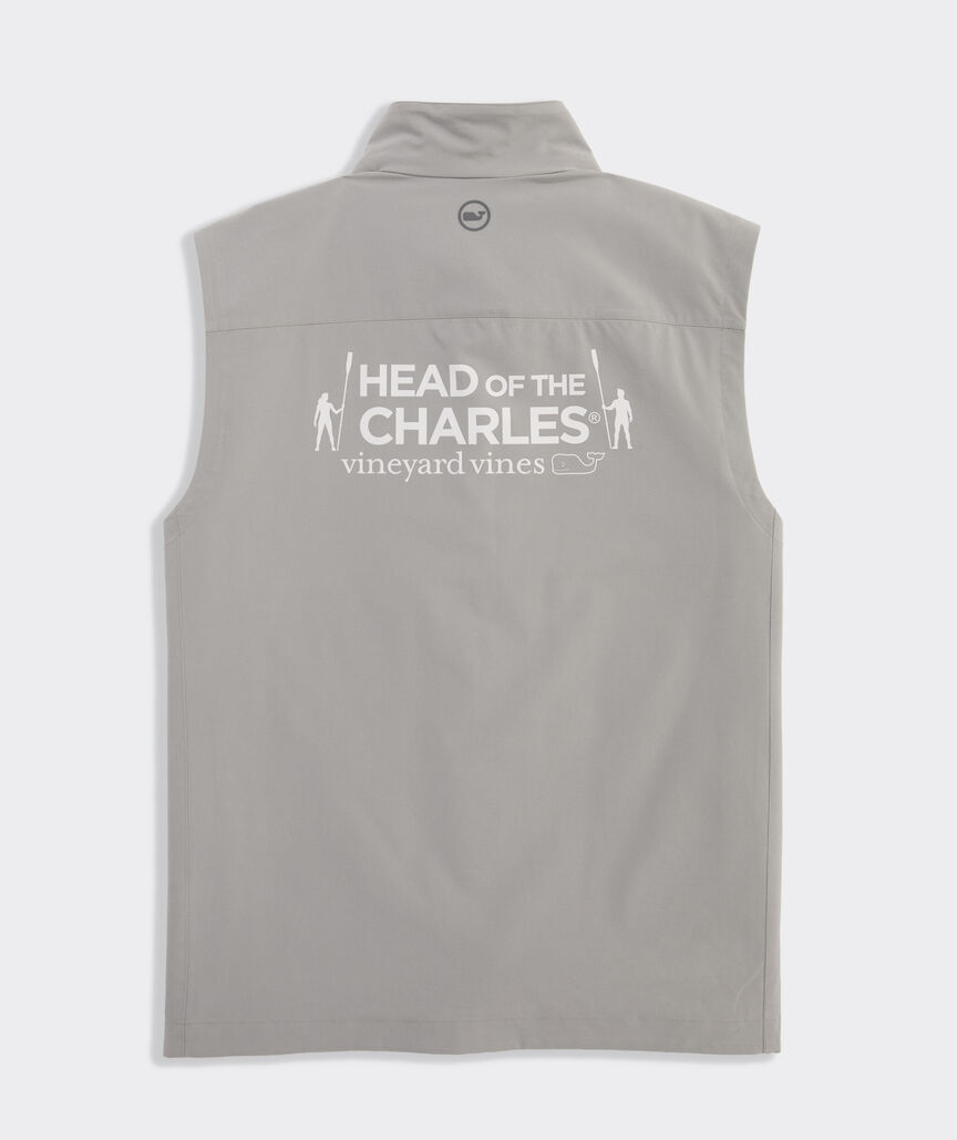 Head Of The Charles® Performance Mariner Soft Shell Vest