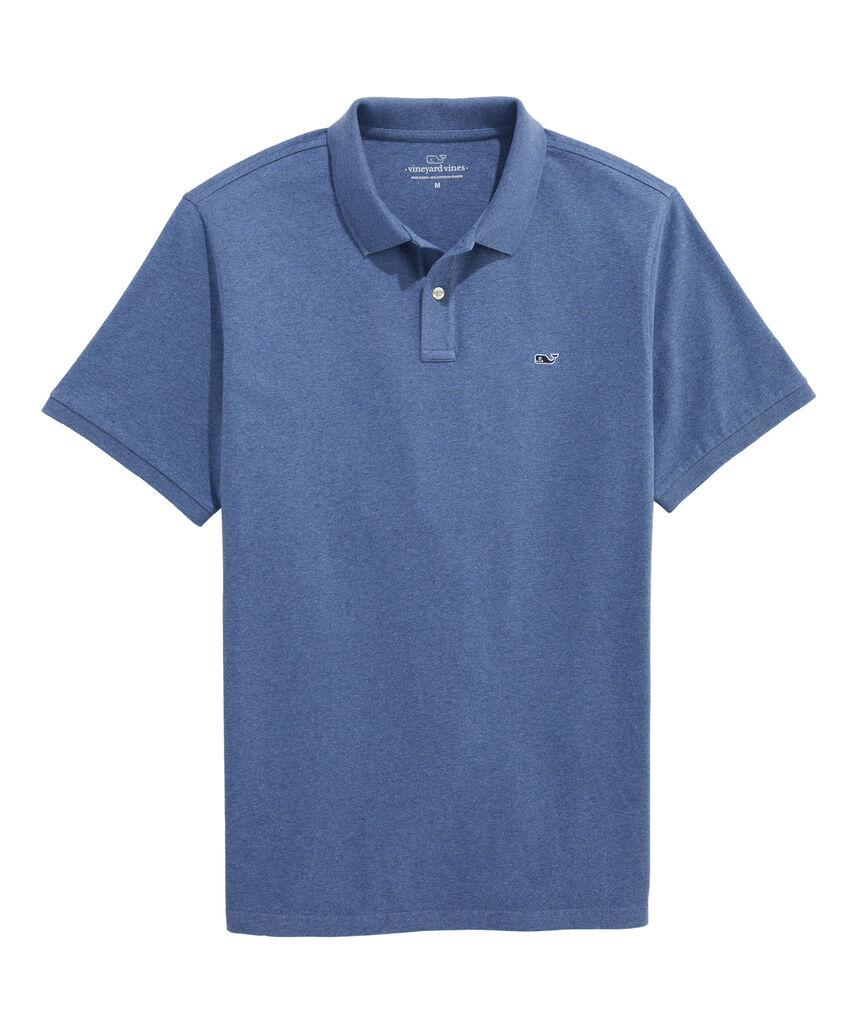 OUTLET Stretch Pique Polo