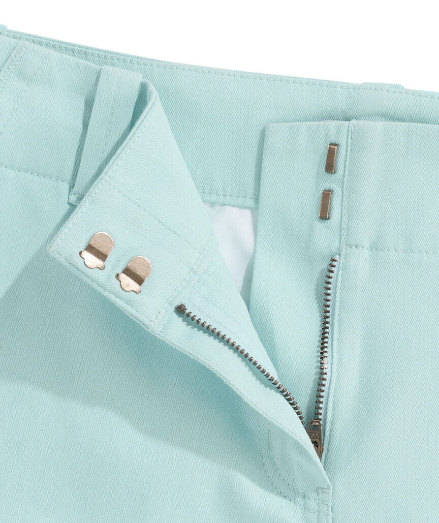 OUTLET 3.5 Inch Herringbone Every Day Shorts