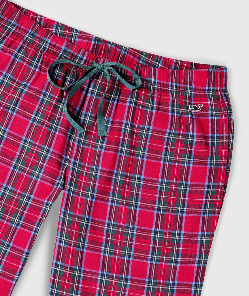 OUTLET Yuletide Tartan Pajama Pants