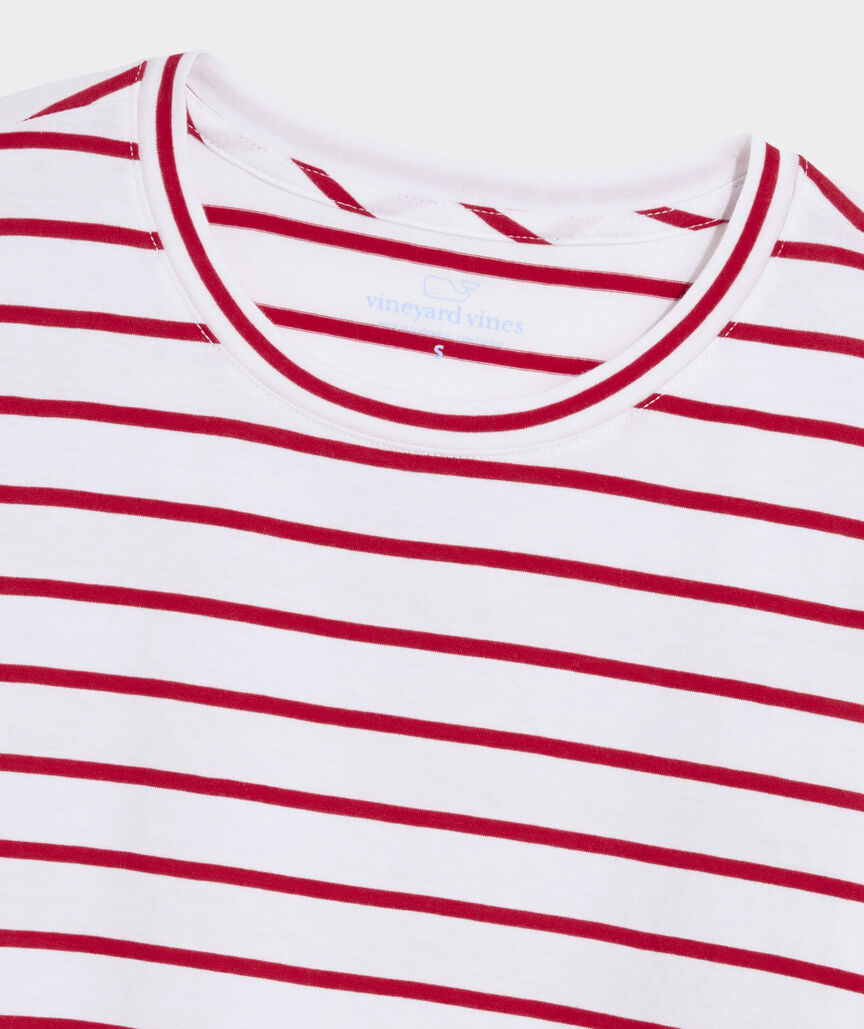 Supima® Cotton Long-Sleeve Tee