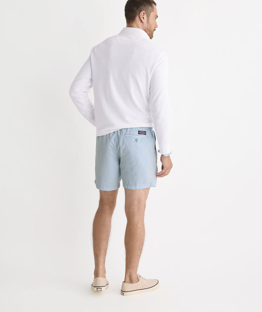 7 Inch Surfside Pull-On Shorts