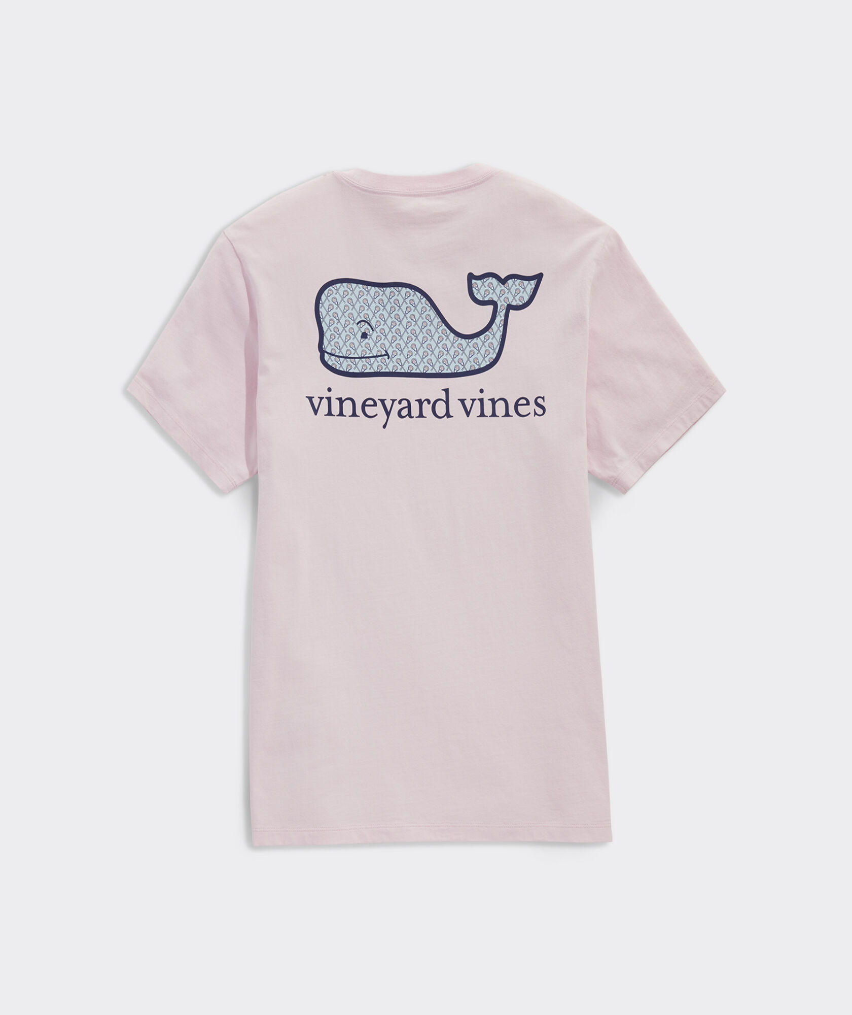 Shop Lacrosse Whale Fill Short Sleeve Pocket Tee at vineyard vines