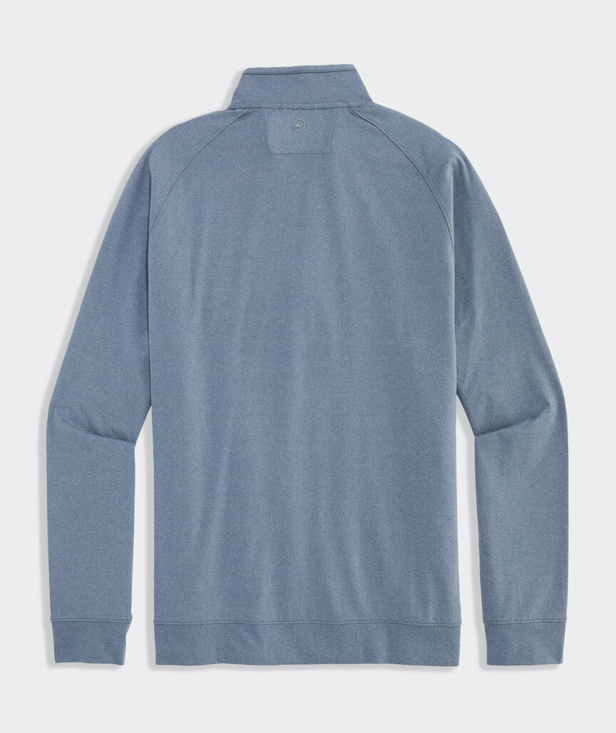Performance Island Time Quarter-Zip