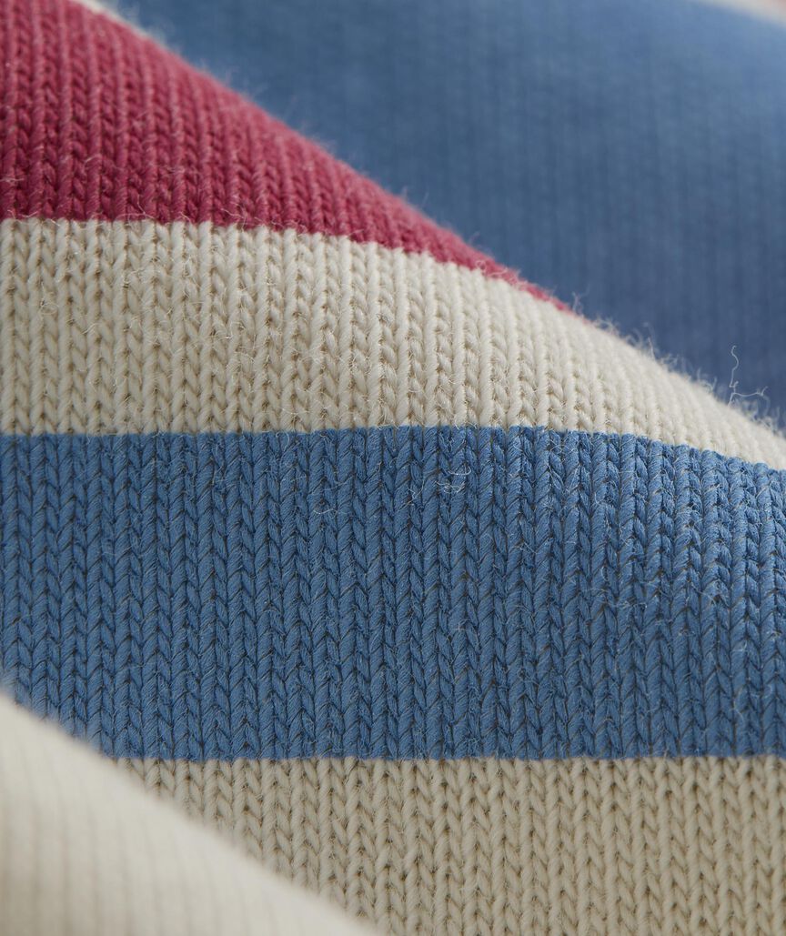 Chest Stripe Surf Polo