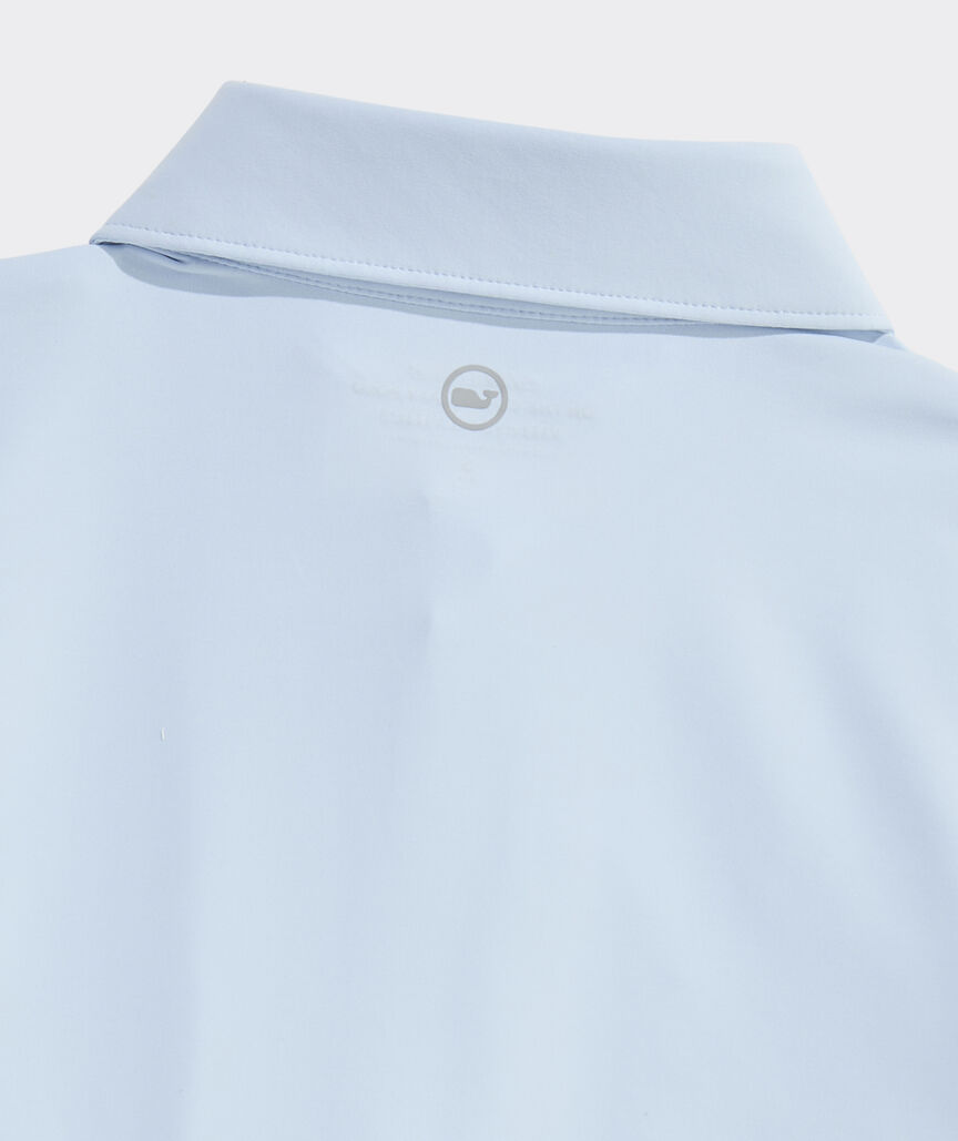 Boys' Solid Sankaty Polo