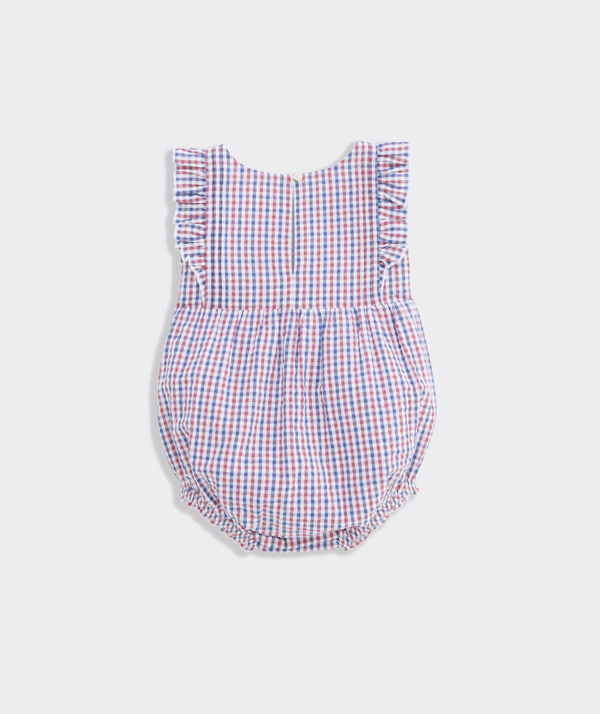 Baby Seersucker Reilly Bubble