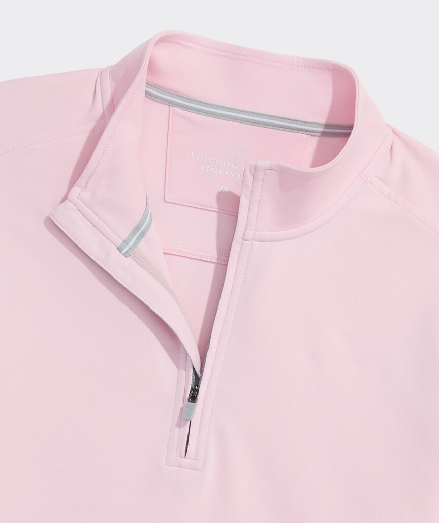 Performance Clubhouse Quarter-Zip