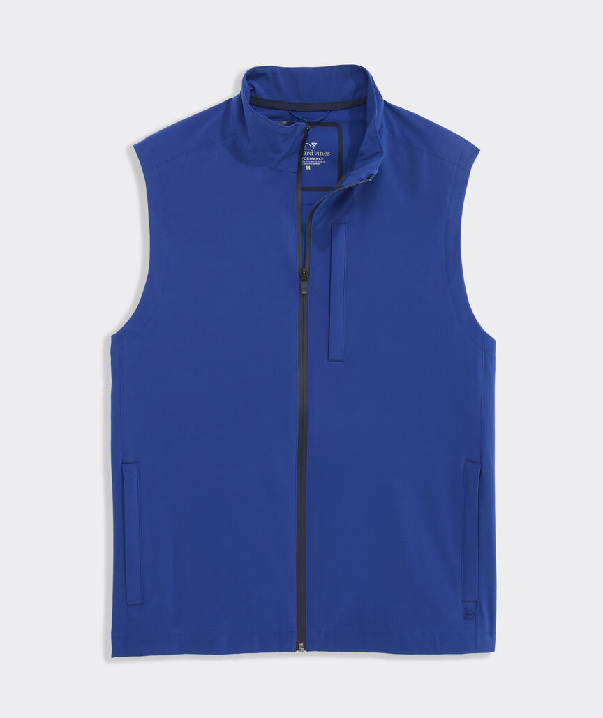 Performance Mariner Soft Shell Vest