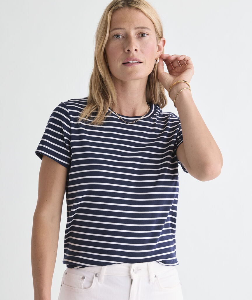 Deluxe Short Sleeve Tee