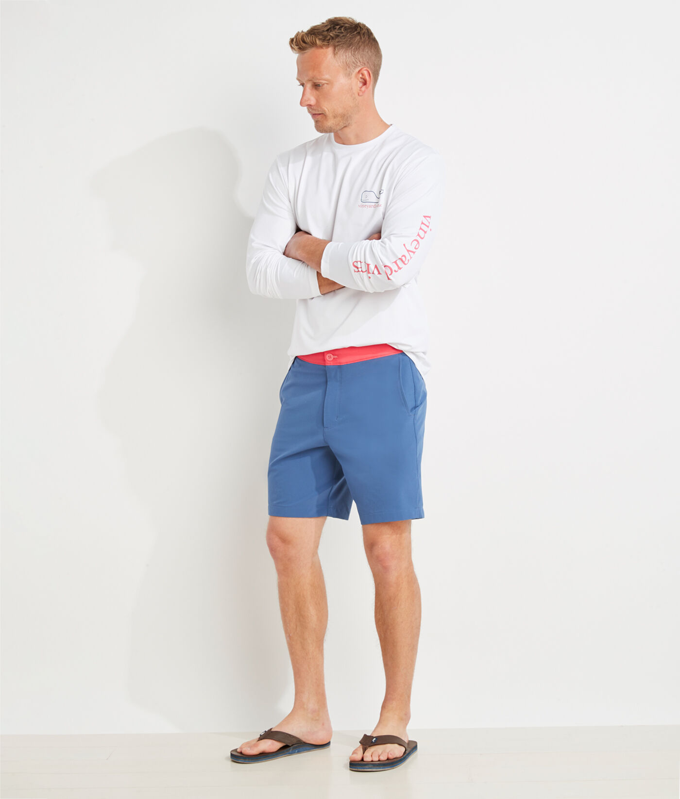 Vineyard vines sandbar shorts Clearance