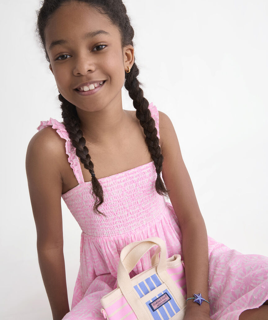 Girls' Baby Doll Coverup