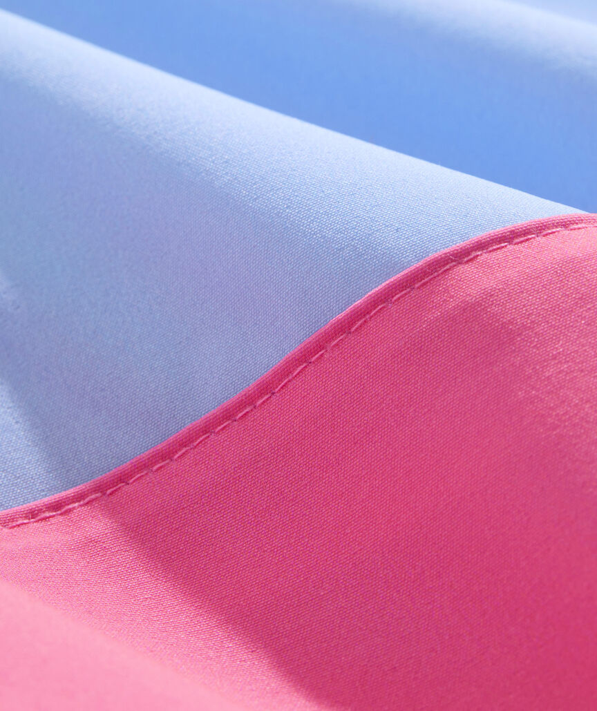 Boys' Colorblock Chappy Swim Trunks