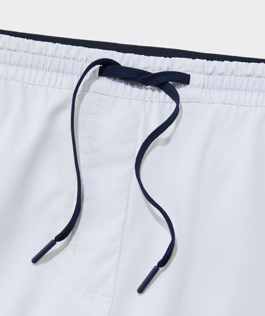Performance 7 Inch Lightweight Lined Hybrid Shorts