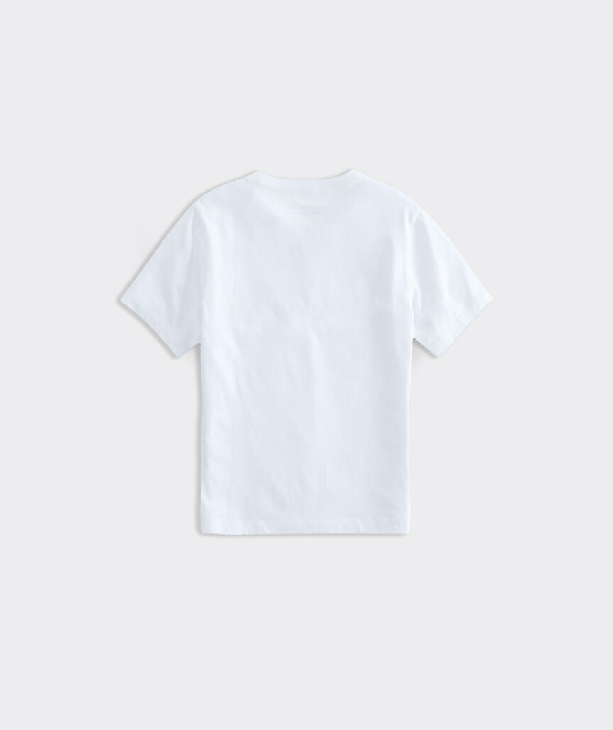 Boys' Heritage Wash Short-Sleeve Tee