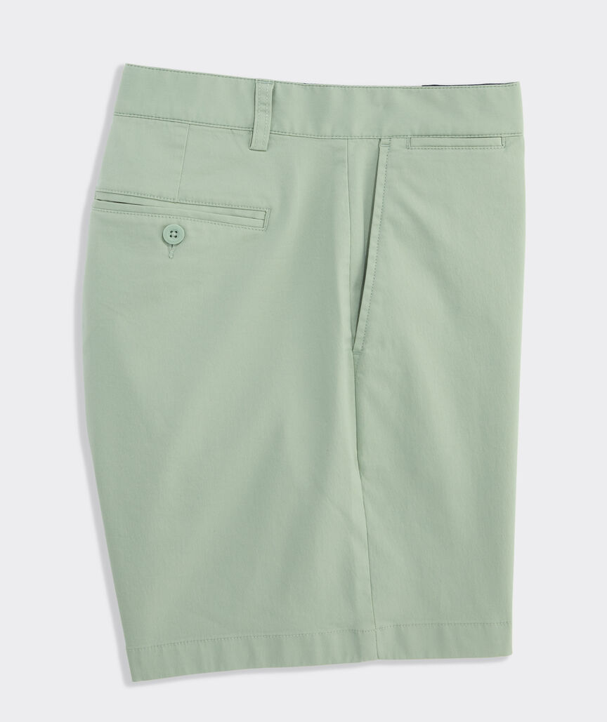 7 Inch Chilmark Chino Shorts