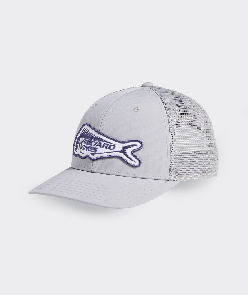 Performance Mahi Patch Trucker Hat