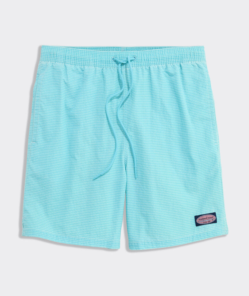 6 Inch Solid Island Swim Trunks