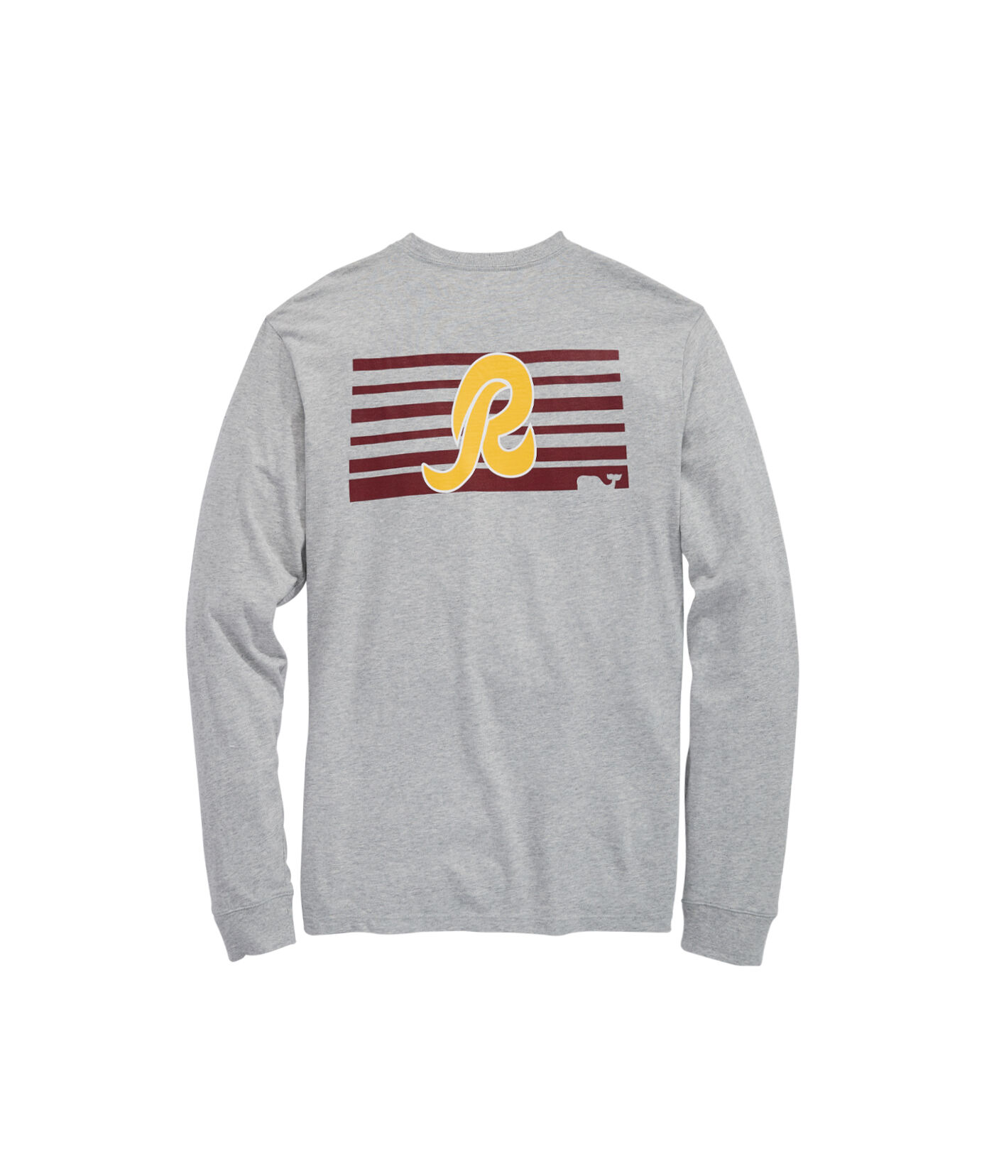 washington redskins long sleeve t shirt