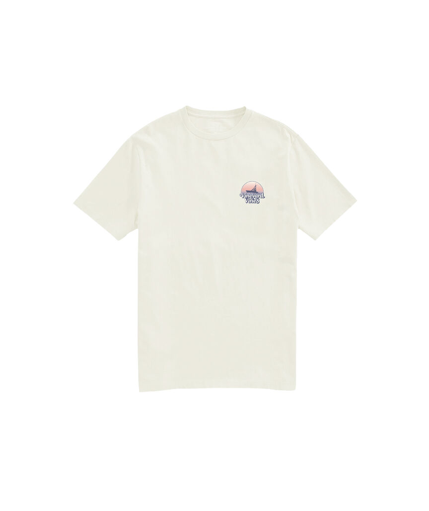 OUTLET Sunset Sportfisher Short-Sleeve Tee