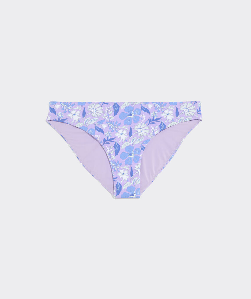 Seacrest Low-Rise Bikini Bottom