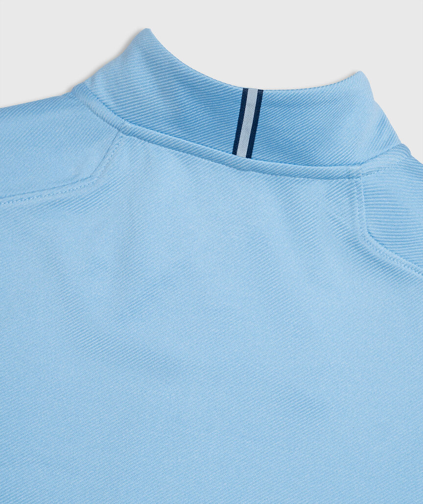 OUTLET Boys' Performance Quarter-Zip