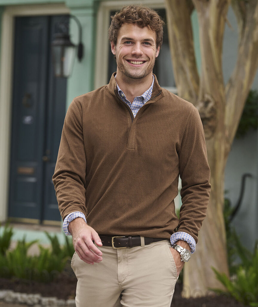 Calmwater Quarter-Zip