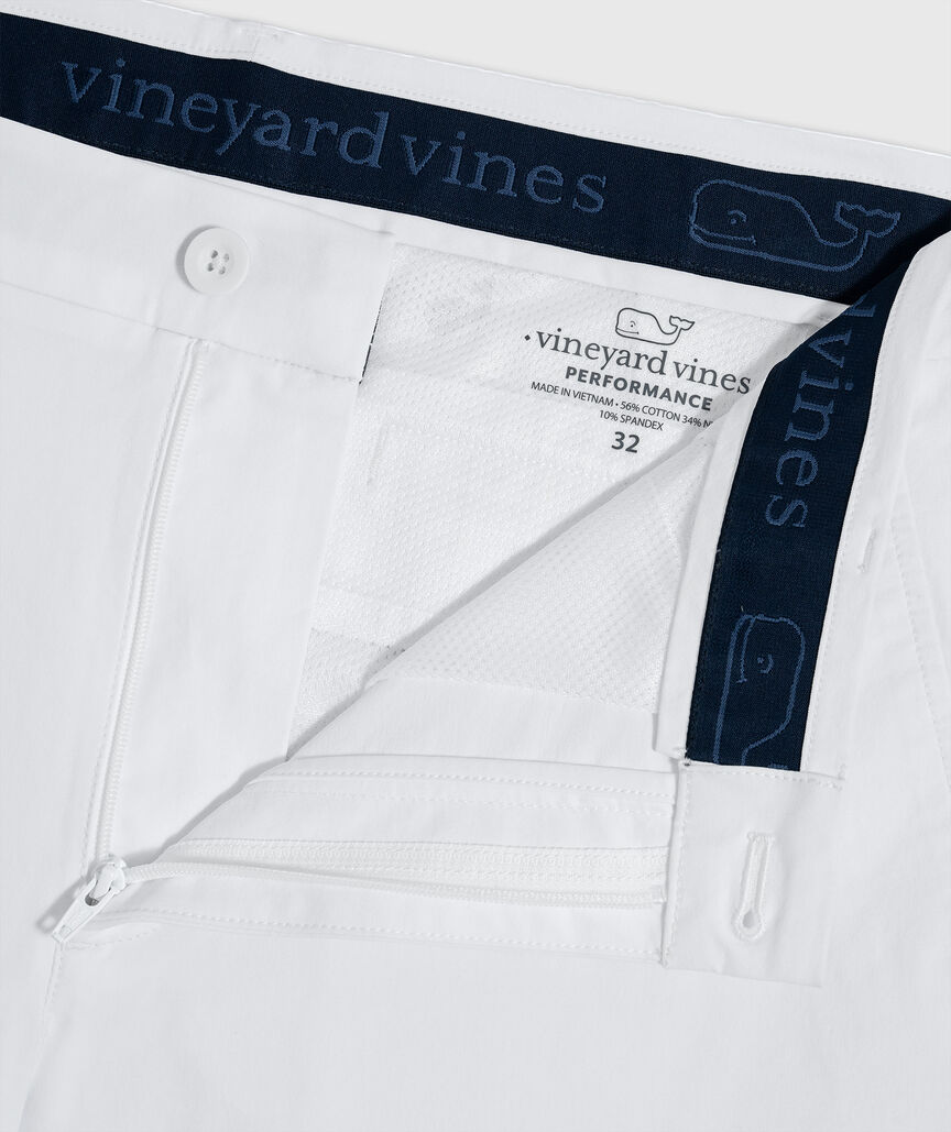 OUTLET Performance 8 Inch Shorts