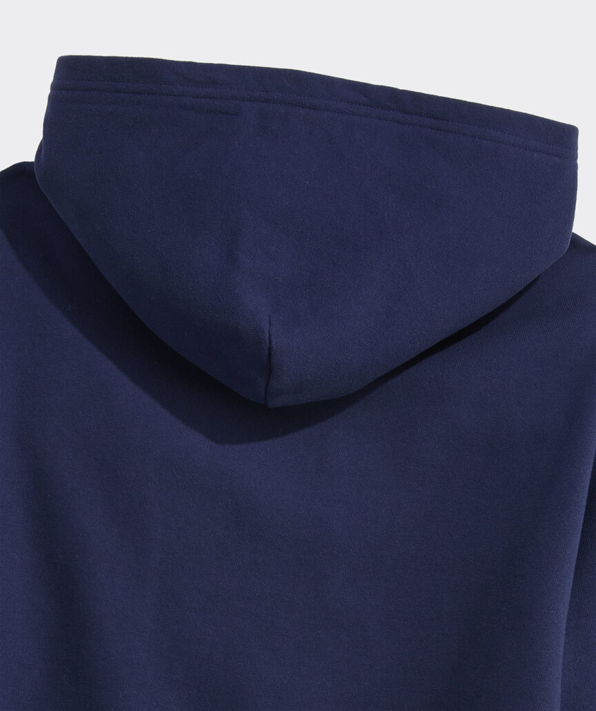 Kentucky Derby Galloping Horse Surf Terry Hoodie